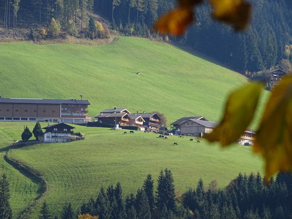 Anna'S Appartement Alpbach Exterior photo