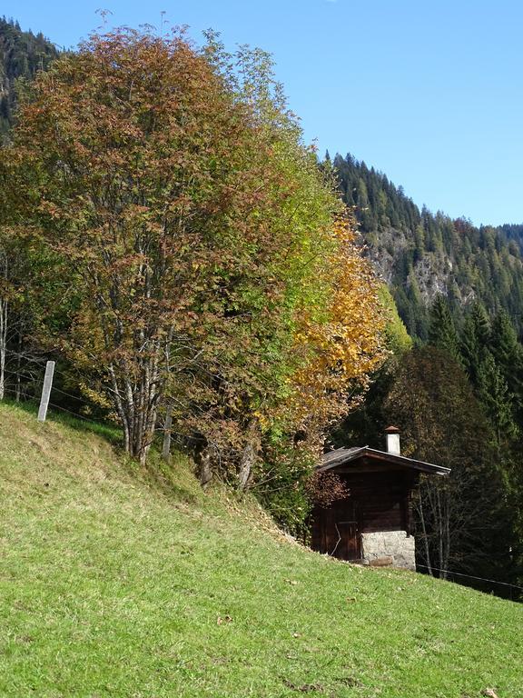 Anna'S Appartement Alpbach Exterior photo