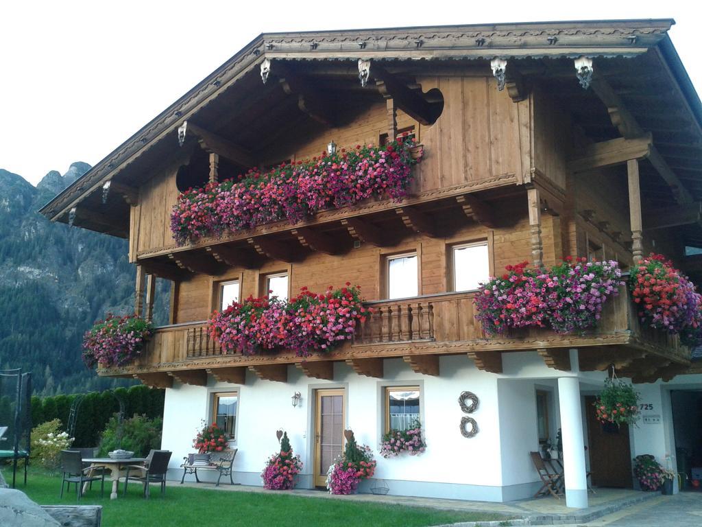 Anna'S Appartement Alpbach Exterior photo